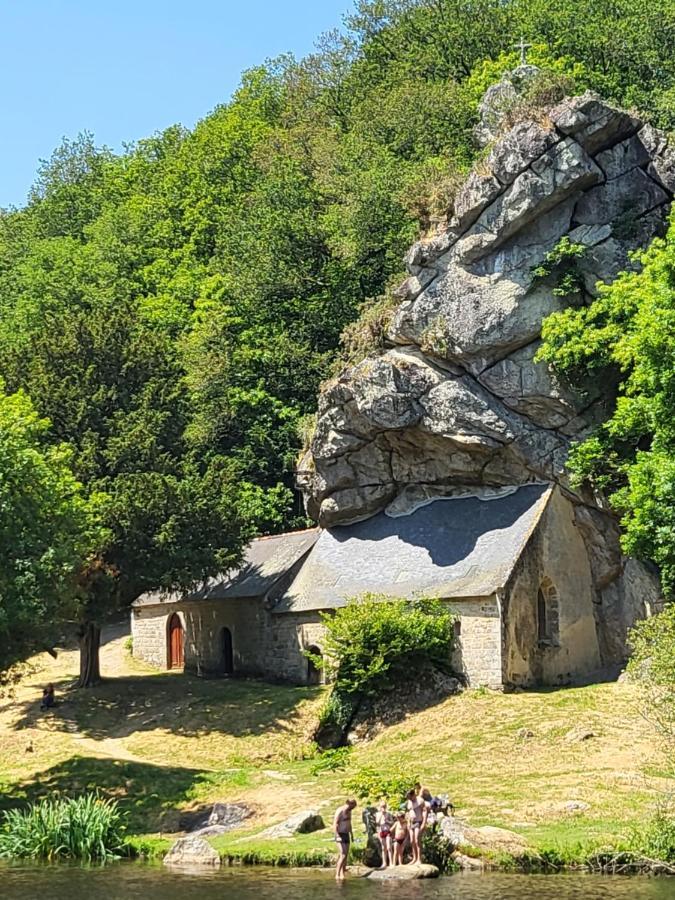 Вилла Cale In Пор-Луи Экстерьер фото